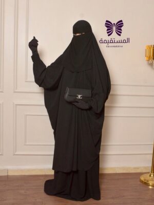 جلباب قطعتين مربع