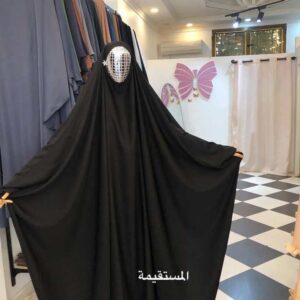 جلباب قطعة فراشة