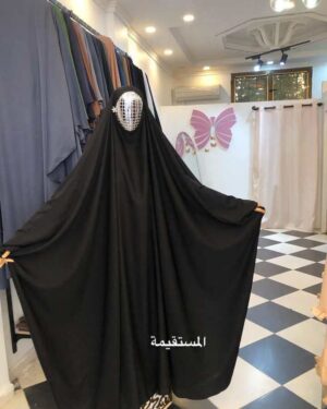 جلباب قطعة فراشة