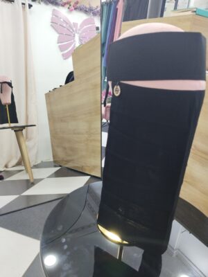 نقاب مصري مقوى