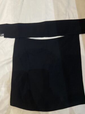 نقاب بدون اسم مقوى وتندة