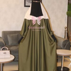 حجاب اشراقة