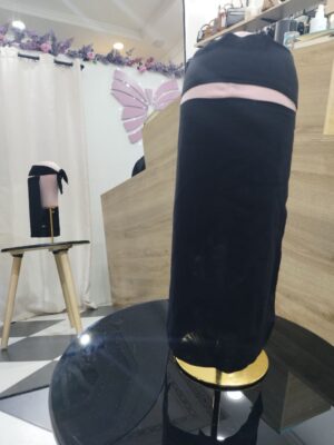 نقاب اماني دون تندة غير مقوى